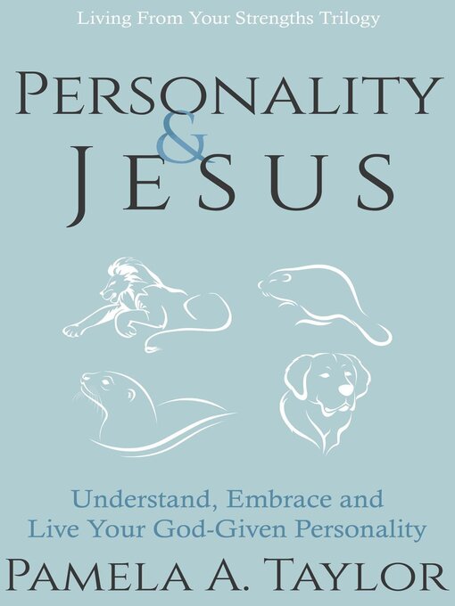 Title details for Personality & Jesus by Pamela A. Taylor - Available